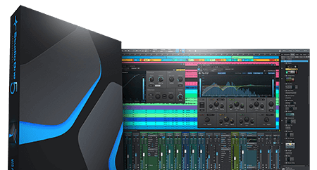 PreSonus Studio One 5 Professional v5.4.1 / v5.3.0 WiN MacOSX